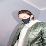 FASHION MASK - LEMASKA BLACK (4623558672502)