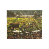 パリグラスクロス#3 / Paris glasses cloth #3 Bench