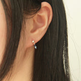 タイニー Ⅱ ピアス / [CCNMADE] TINY Ⅱ Earring (2color)