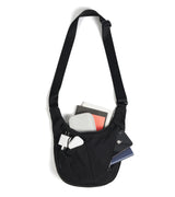クロスボディバッグ / M1 CROSSBODY BAG CHARCOAL BLACK