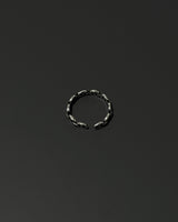 チャンダルリンング / chandal ring (925 silver)