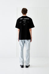 LOSTCHILDHOOD T-SHIRT BLACK (6566864355446)