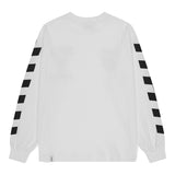 W.C.S レーシングワッフル長袖Tシャツ