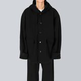 テーベフードコート/Thebes Hood Coat
