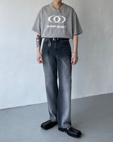 NT ゴープゴートピグメントショートスリーブTシャツ / NT Gorp Goat Pigment Short-Sleeved T-Shirt (3 colors)