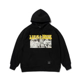 キングパーカー / KING OVERSIZED HEAVY SWEAT HOODIE