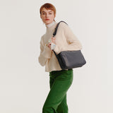 Traveller Crossbody Bag (Grey)