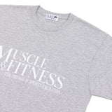 クラシックM&FロゴTシャツ