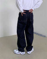 ノンファイドピンタックツーポケットパンツ/MG701 Nonfade Pin Tuck Two Pocket Pants