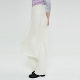 クロシェスカート / CROCHET SKIRT (IVORY)