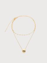 no.96ネックレス / no.96 necklace gold