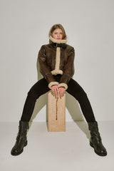 ベイバイカーブーツ / BAY BIKER BOOTS_2COLORS