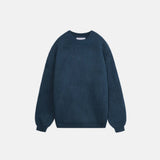 Hyper Heavy Mohair Knit (7color)