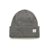 INT ワッペンビーニー / BSR2223FWBN028 BS INT WAPPEN BEANIE GRAY