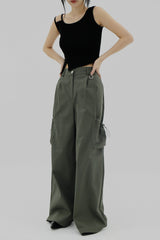 オーリングストッパーカーゴパンツ / O-Ring Stopper Cargo Pants (2color)