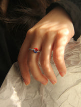 Welcome ring (3color) (6654601396342)