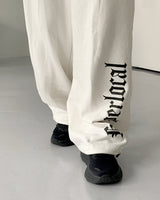 [MADE] ヒッププリント ツーウェイ ジョガー ワイド トレーニング パンツ/[MADE] Hyper Hip Printing Two-Way Jogger Wide Training Pants