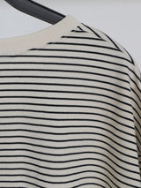 ネバーボーダーボックスTシャツNever Border Half Sleeve Box T Shirt (2color) (6586524303478)