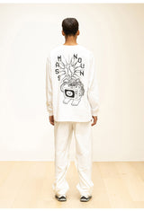 バーチャルシグナルロングスリーブ/VIRTUAL SIGNAL LONG SLEEVE