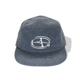 ビッグロゴキャンプキャップ / BIG LOGO CAMP CAP DENIM