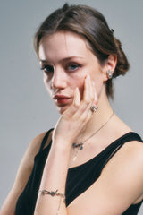 NO.323 ジオメトリースターリング