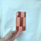 ブラウニースマホハードケース / Brownie hard case