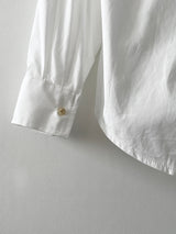 Tone down basic shirt 