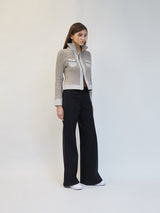 FRONT POCKET FLARE PANTS (6679783080054)