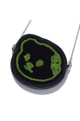 T.D BEAR Mini Pouch_Black (6684776628342)
