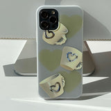Big Heart - Mellow Cup Phone Case