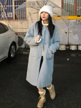 Dana long coat
