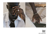 Square Chain Ring [SIZE.2]