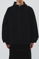 Ball Hooded Windbreaker (7color)