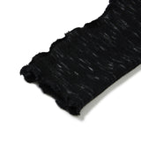 Loosefit Layered Long sleeve T-shirt [BLACK] (6618563510390)