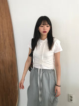 キュミュラスナイロンスカート