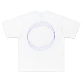 サークルロゴTシャツ / CIRCLE LOGO TEE (2color)