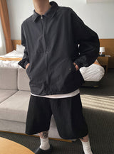 No.9435 NL collar wind JK (4color) (6699027791990)