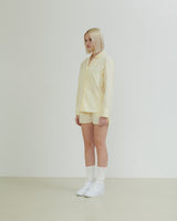 シャツセットアップ / Ontheshell Shirt Set Up - Lemon