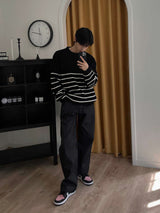 ASCLO Hera Thin Border Knit (4color)