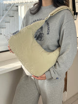 Don't forget me Bag-beige