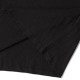 オーバーフィットパーソナルプリンティングロングスリーブT/OVERFIT PERSONAL PRINTING LONG-SLEEVED T-BLACK
