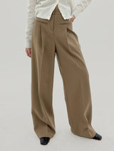 ル デーンスラックス /Le Dane Slacks (3color)