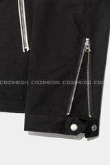 ヴラディオストックレザージャケット / OWN Vladivostok Leather Jacket (2 colors)