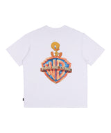 [FANCY X WB] SWEETIE BIRD TEE (WHITE)_F23WB1000