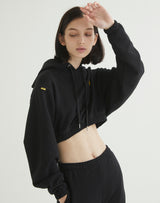 SM:]E CROP HOODIE BLACK (6608591093878)