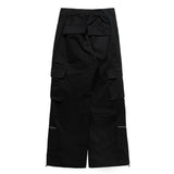 (UNISEX) デイブピンタックカーゴパンツ