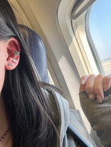 rosebell earcuff