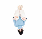 0MW tough cutting pants_cream