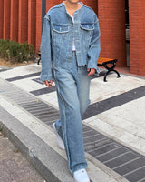 デッキセットアップジャケット/MG706,707 Decki Setup Jacket (Set - Up / 2 colors)