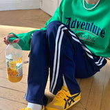 ツーライントラックパンツ